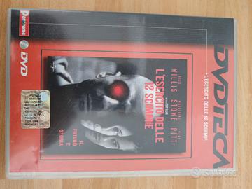 DVD Film l'esercito delle 12 scimmie