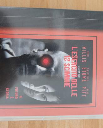 🟥DVD Film l'esercito delle 12 scimmie