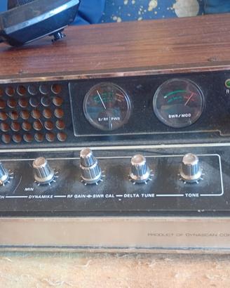 Radio CB Cobra 89GTL (Base Station)