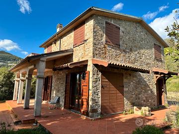 Villa nel cuore del Cilento