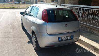 fiat grande punto diesel multijet gancio traino