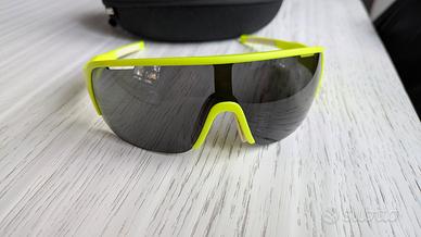 Occhiali da ciclismo POC Half Do Blade