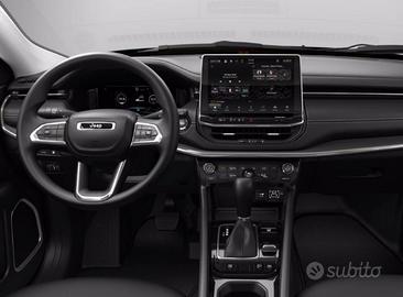 Jeep compass summit 2024 1.5 turbo