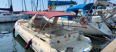 Gommone Solemar 28 mt 9