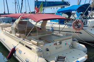 Gommone Solemar 28 mt 9