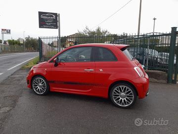 Abarth 500 1.4 Turbo T-Jet Custom