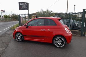 Abarth 500 1.4 Turbo T-Jet Custom