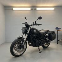 Benelli Leoncino 500