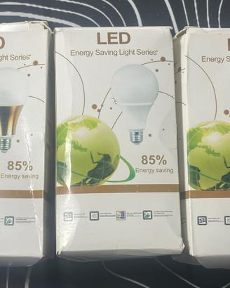 Lampadina Led 12W (equivalenti a 75W) E27