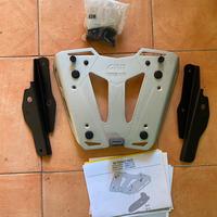 Piastra Givi attacco bauletto x Triumph tiger 900