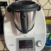 👉 Bimby TM5 Vorwerk + Folletto 3 mesi di vita – p