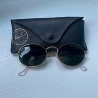 RAY-BAN OVAL RB3547