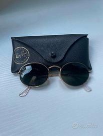 RAY-BAN OVAL RB3547