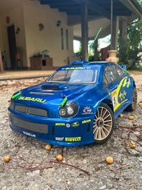 Thunder Tiger Tomahawk Rally (in scala 1/10)