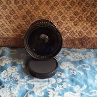 Ottica per Pentacon Six 50mm