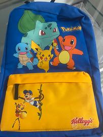 Zaino pokemon