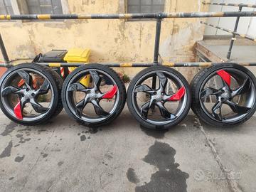 cerchi Opel R18