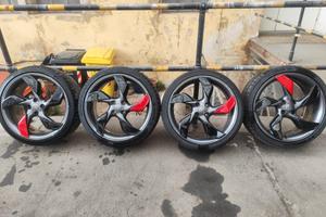 cerchi Opel R18