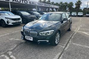 BMW 116d 5p. Sport