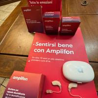Auricolari AMPLIFON