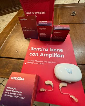 Auricolari AMPLIFON