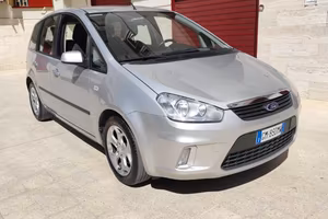 Ford C-Max Focus 1.6 TDCi (90CV) Titanium