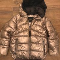 Piumono bambina 8 anni