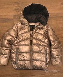 Piumono bambina 8 anni