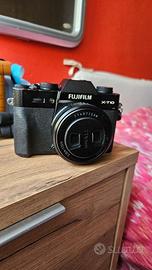 Fujifilm x-t10 + ttartisan 27 mm - Fotografia In vendita a Cagliari