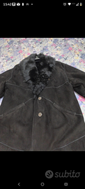 Montone shearling