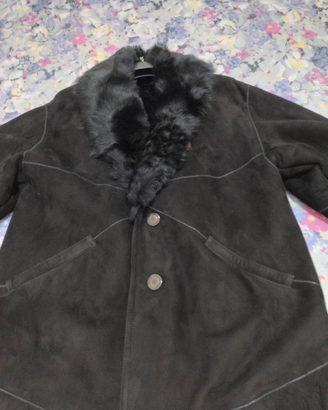 Montone shearling