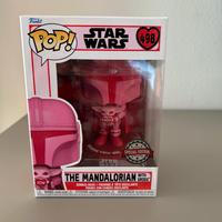 Funko Pop The Mandalorian – Star Wars