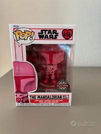 Funko Pop The Mandalorian – Star Wars
