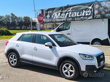 AUDI Q2 1.6 TDI SPORT 1.6 TDI 116cv 07/2018 KM 820