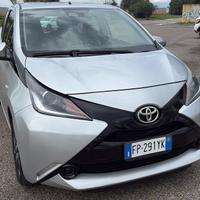 Toyota aygo 2018