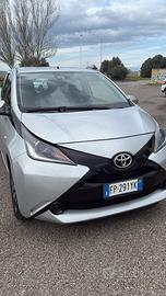 Toyota aygo 2018