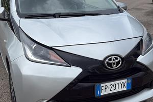 Toyota aygo 2018