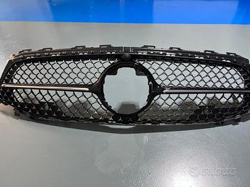 Griglia anteriore Mercedes Cla anno 2024