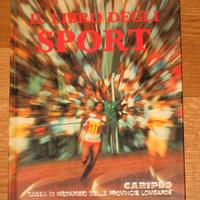 ‘Il libro degli sport’ - Libro illustrato