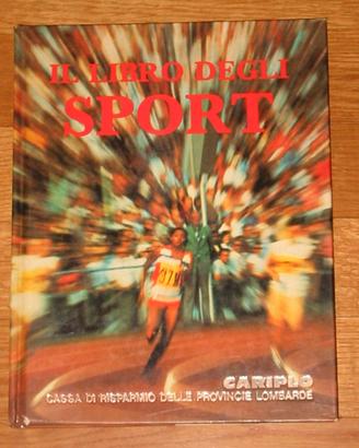 ‘Il libro degli sport’ - Libro illustrato