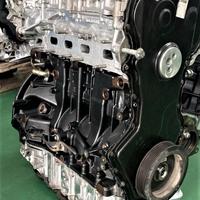 Motore revisionato Renault Trafic 2.0d M9R V7