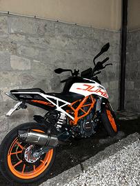 KTM Duke 390
