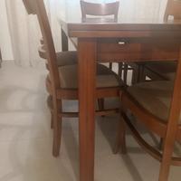 Tavolo allungabile