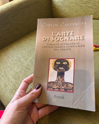 L'arte di sognare - Carlos Castaneda