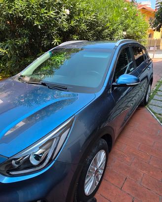 kia niro HEW