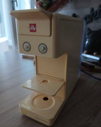 Macchina Caffè Illy