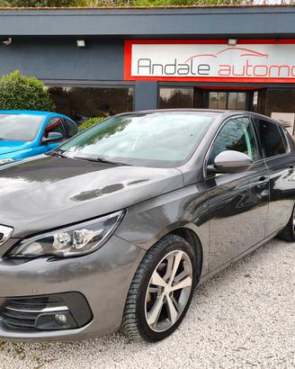 Peugeot 308 Turbo 130 Allure **KM93000** PREZZO RE