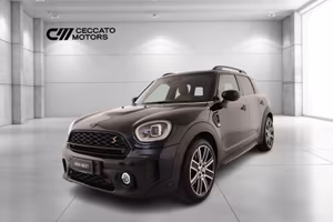 Mini Cooper SD Countryman 2.0 TwinPower Turbo Coop