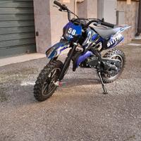 Mini moto cross 50