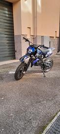 Mini moto cross 50